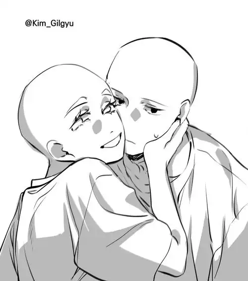 磕真cp双人cp互动模板参考