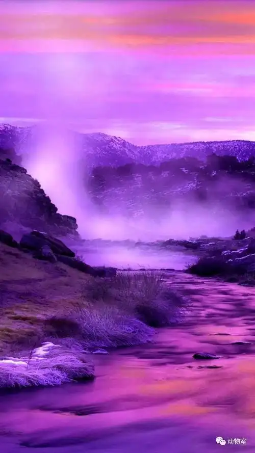 最新的美丽迷人的手机风景壁纸,你喜欢吗?