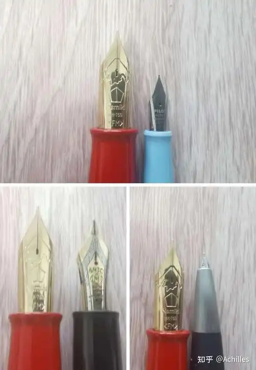 世界上最大的量产钢笔namiki50号