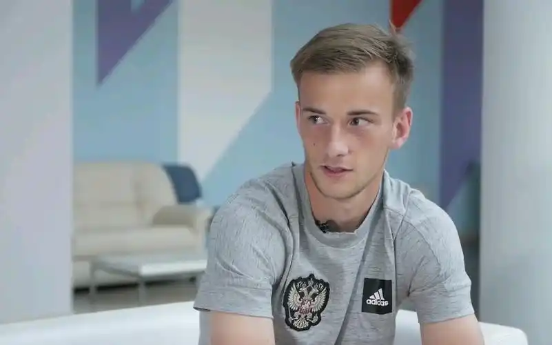 俄罗斯队俄队长访谈康斯坦丁61库查耶夫篇