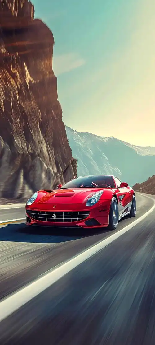 手机壁纸超炫酷带感的汽车壁纸高清版分享