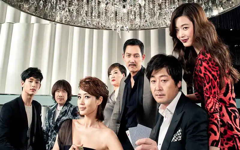 如何评价全智贤主演的《夺宝联盟》?