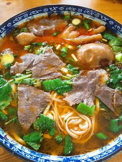 岳阳正宗牛肉汤的配方牛开得胜错过会后悔