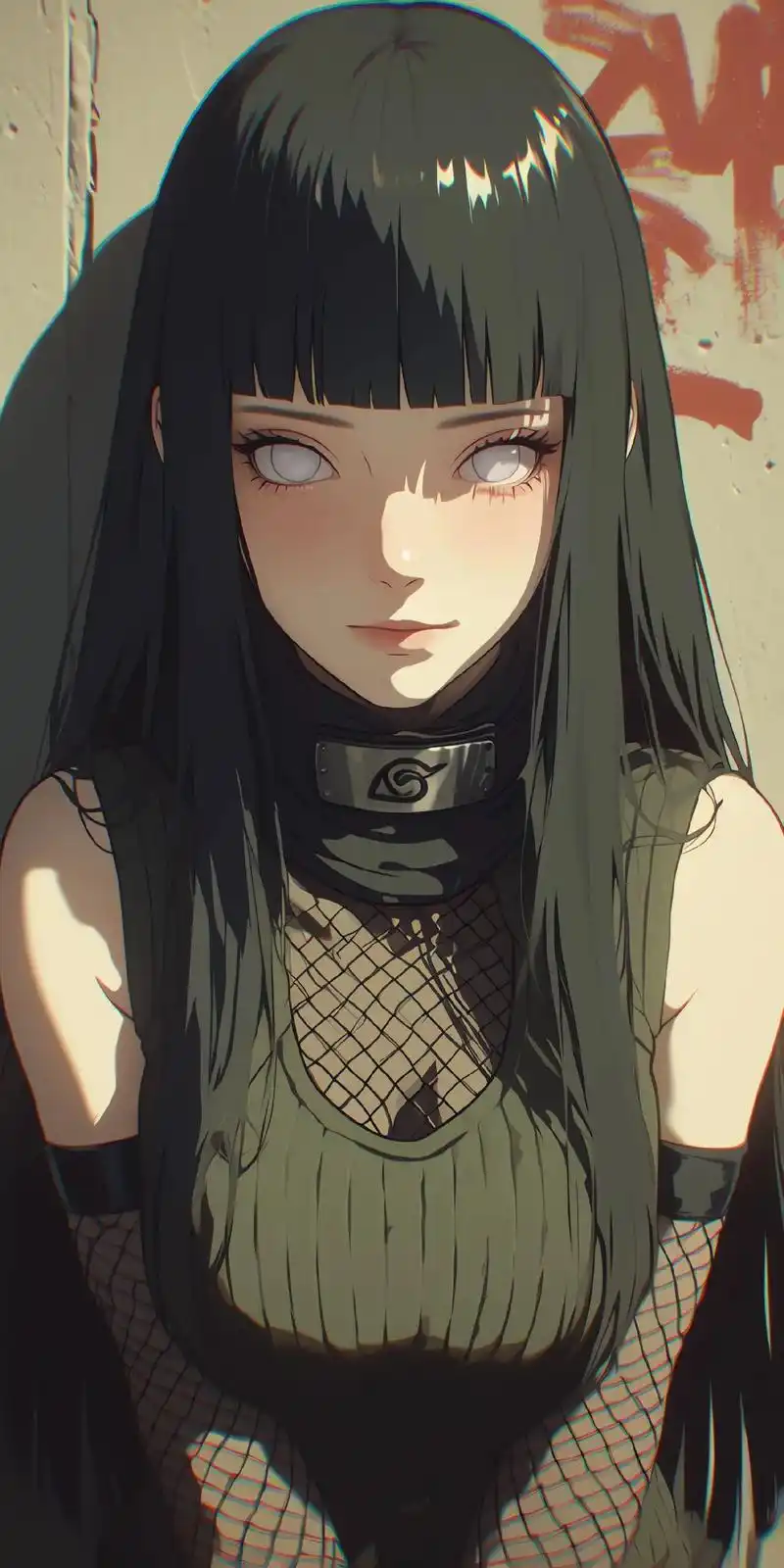 太子妃驾到,雏田各种写真合集风格多变,#雏田 #火影忍者 # - 抖音