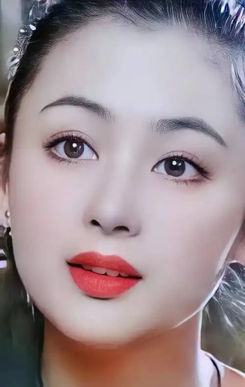 陈红高清美图(一)_美貌_巅峰期_仙子