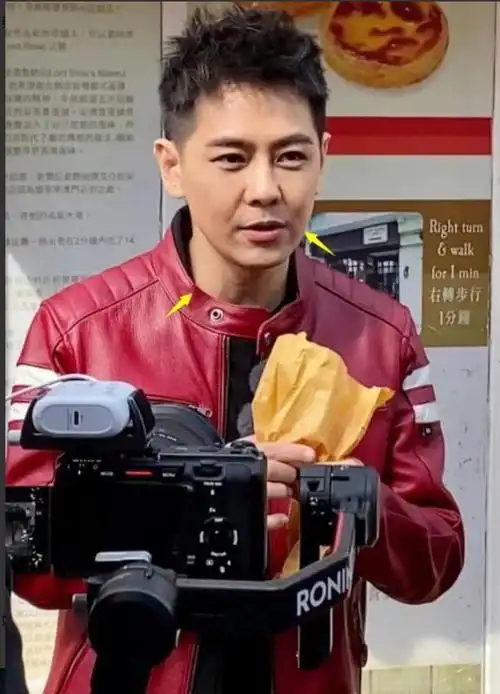 林志颖容颜引关注,不老男神也难逃岁月痕迹