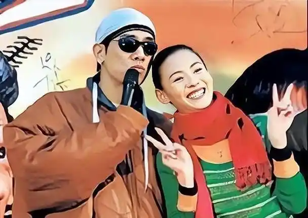 陈小春12位绯闻女友徐濠萦徐若瑄都在其中为何娶了应采儿