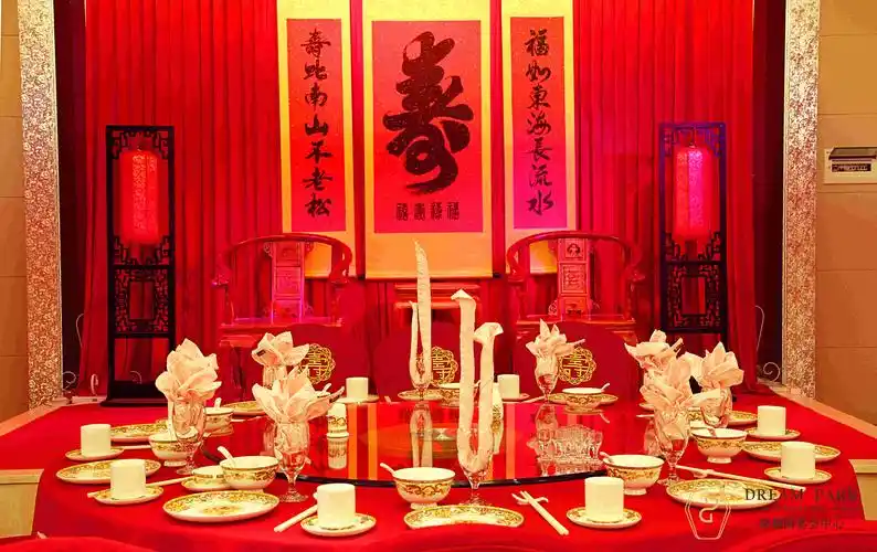 桂林寿宴会场布置从哪些方面着手 敬老注意事项