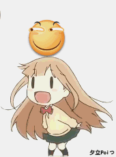 萌妹子二次元蹦蹦哒可爱gif动图_动态图_表情包下载_soogif