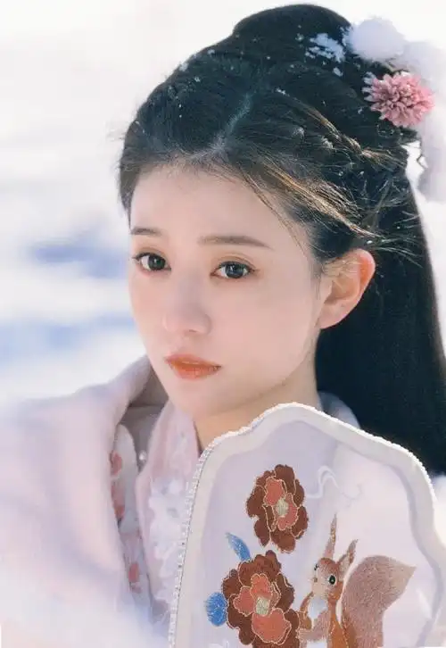 组图乔欣嫣语赋番外大片