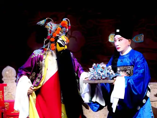 国粹经典剧目展演"～南京京剧团《周仁献嫂》