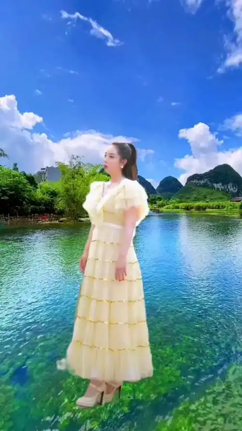 歌手郭津彤女声版《云在飞》听起来别有一番风味#d0∪ 小助手