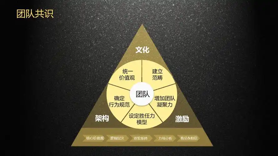 五维与团队管理