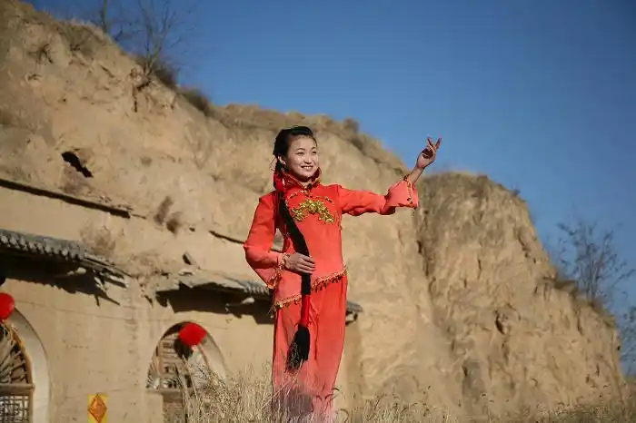 【转载】陕北民歌(王二妮)