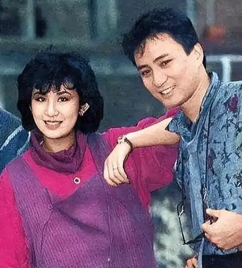 时隔30年汤镇业终于说出了翁美玲去世的原因不是他的错