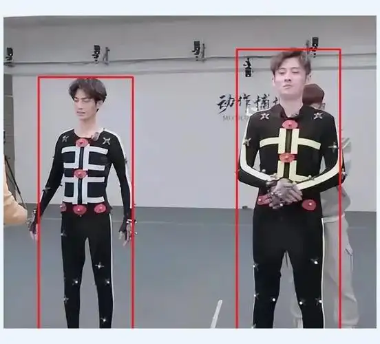 高颜值男星输在身高!英姿难掩遗憾,个头成演艺硬伤