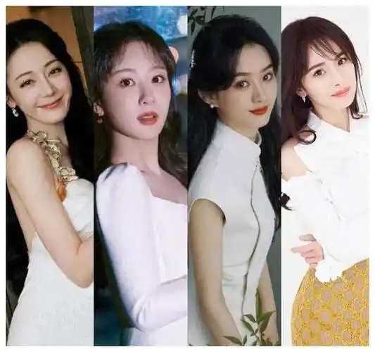 迪丽热巴_姐姐_杨紫