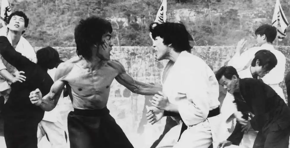 成龙和李小龙在功夫片中的地位,一个发明家,一个暴发户_电影_实战