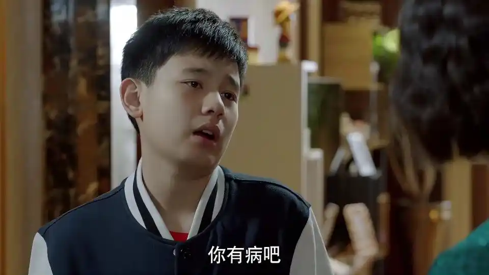 小别离小宇跟后妈吵架爸爸气的眼病复发不料俩人关系缓和了