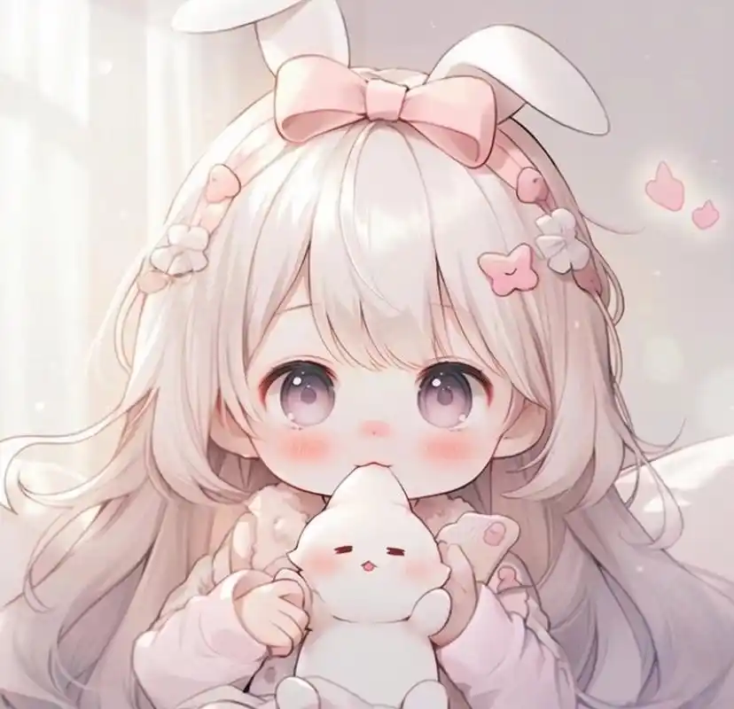 可爱动漫女生头像 超适合小仙女们的93爱动漫女生头像,来喽~就问你