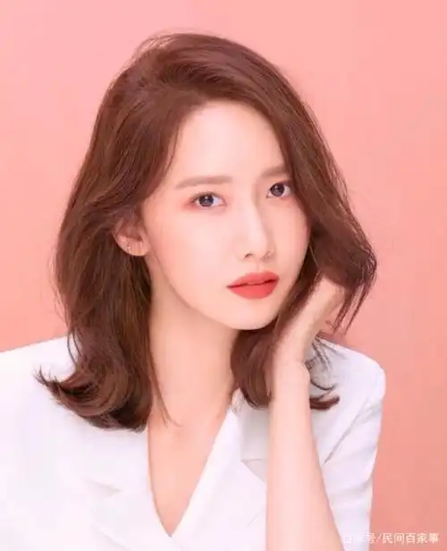 女神林允儿染过的那些发色,好看的什么发色都轻松驾驭!