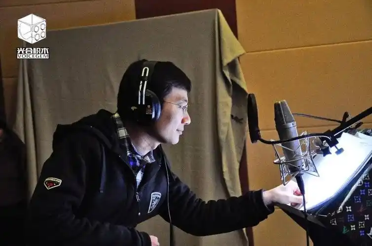 配音演员出圈简史