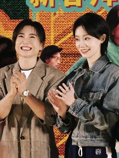 贾玲张小斐:我和我闺蜜一起赚了 80 亿!_杨幂_小品_女性