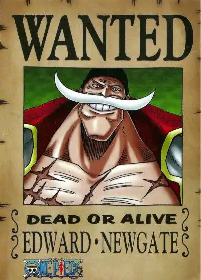 白胡子 - 堆糖,美图壁纸兴趣社区