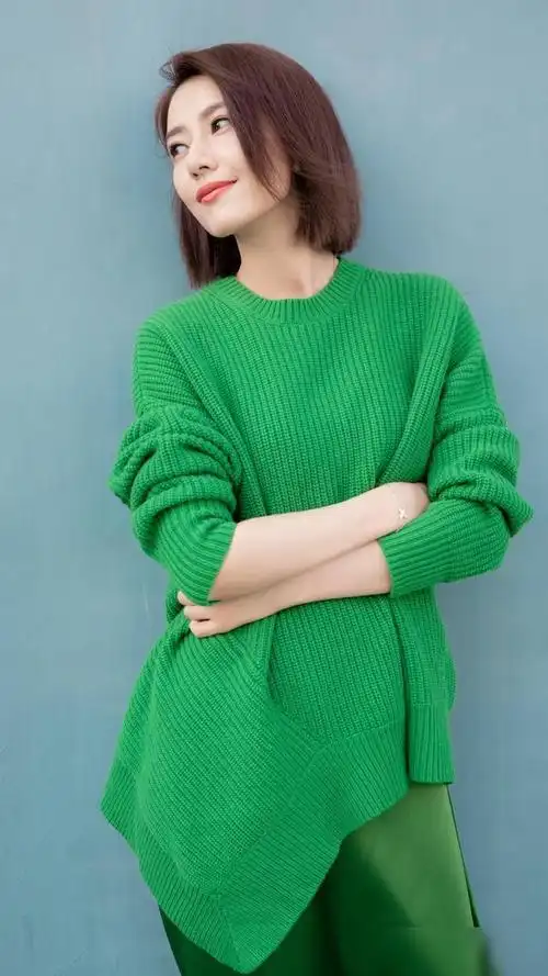 演员高圆圆气质优雅飘飘欲仙来看美照