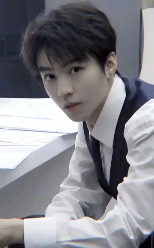 王俊凯王源 扫鼠岭