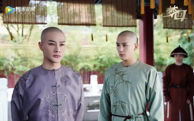 《梦回》剧照图片桌面壁纸