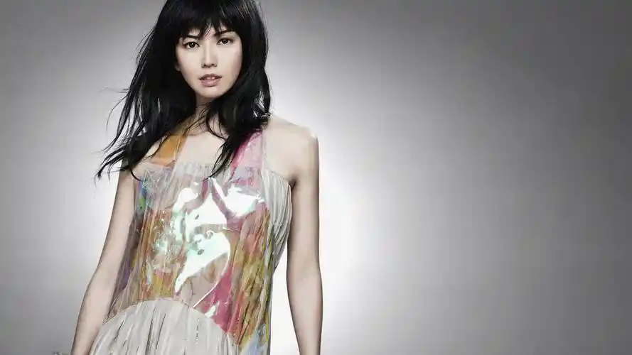 女明星孙燕姿高清壁纸