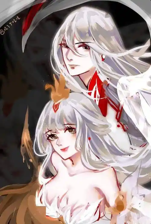 李白王昭君七夕限定李白王昭君王者荣耀李白王昭君图片情侣