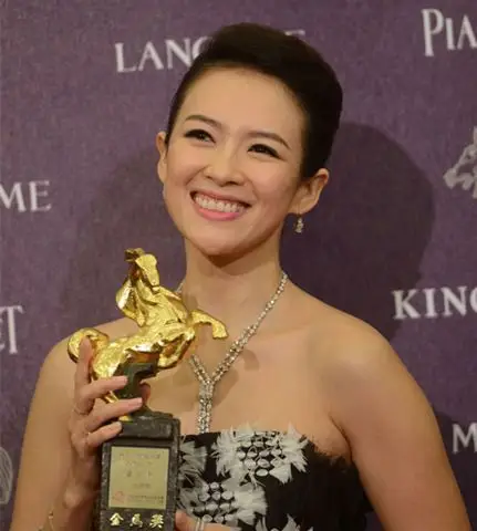 【图】第50届金马奖颁奖典礼举行 章子怡成"最佳女主角"