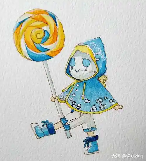 关注 #爱哭鬼纪念日# 小罗比永远都是最可爱的( )