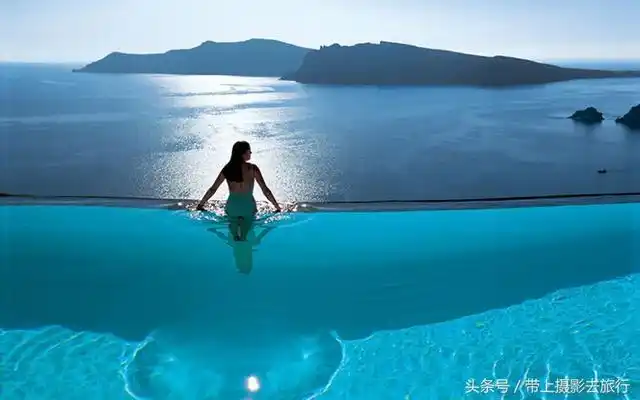 全世界最惊险的20个游泳池想死的人就去体验下