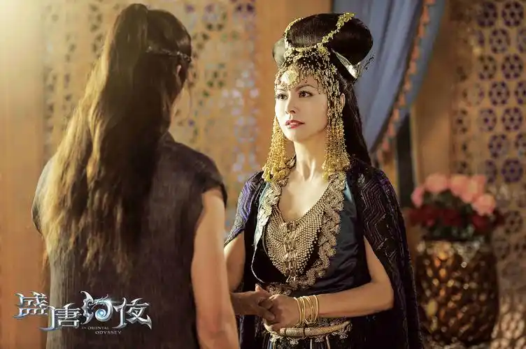 《盛唐幻夜》曝袁文康刘天佐印小天角色 演技派加盟