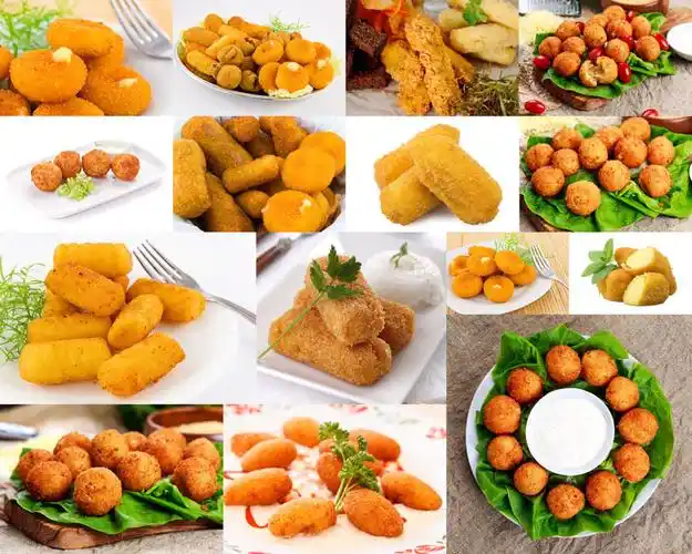 油炸食物拍摄高清图片 - 爱图网设计图片素材下载