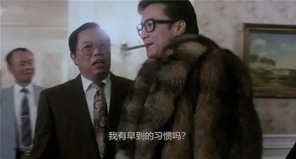 江湖龙虎斗:谢贤最"嚣张"的一部电影,邓光荣周润发都不如他优质