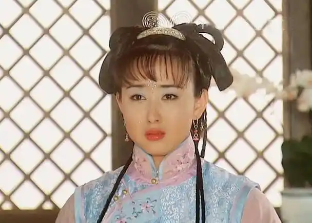 最有灵气胡静干净灵动,苏茉儿刻画得让人难忘!_人物_多尔衮_秘史