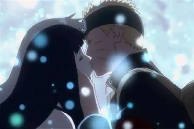 火影忍者中漩涡鸣人接吻的6个名场面佐助很无语小樱躲不过