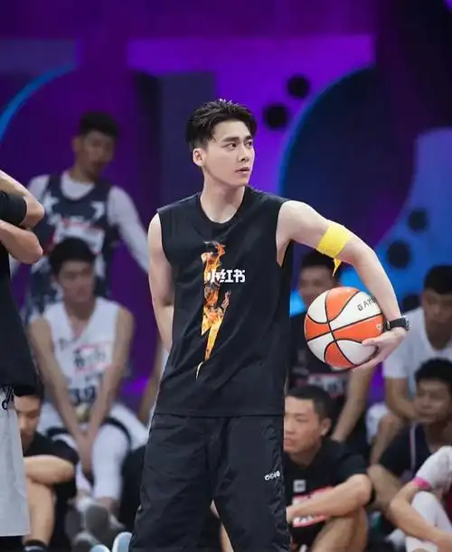 李易峰打篮球合集