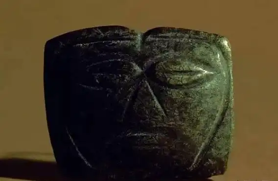 大汶口文化玉钺有何特点,大汶口文化玉璧(大汶口文化玉器种类一览)