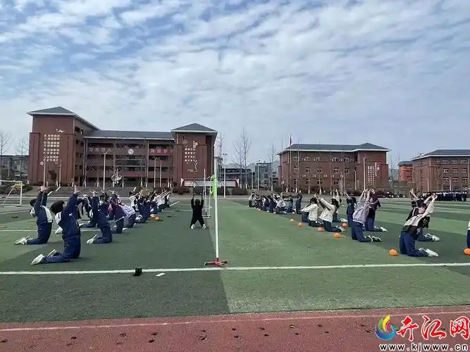 开江县甘棠初级中学 开展2024年春青年教师赛课活动 - 开江教育 - 开