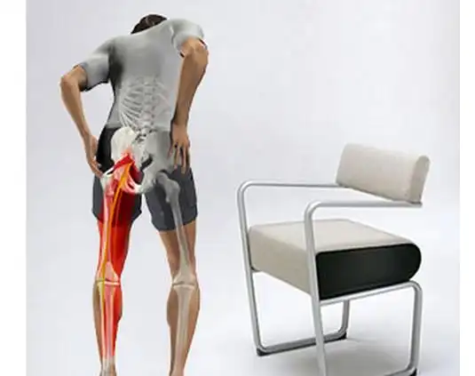 股骨头坏死早期症状有哪些?如何治疗