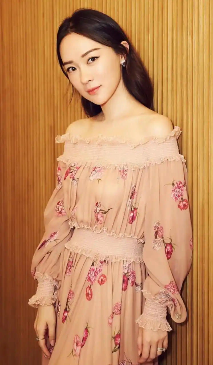 明星美图秀秀‖霍思燕