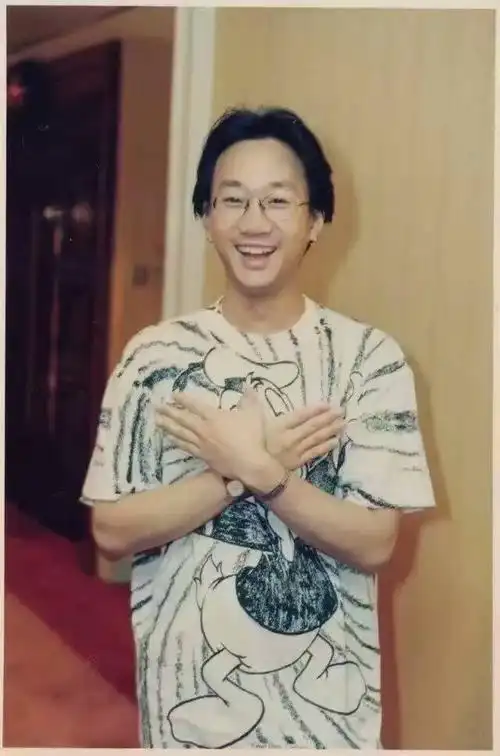 黄家驹的这些照片,你都见过吗?