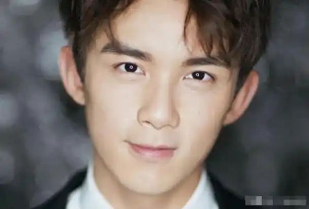 一双眼拯救一张脸这6位男明星的桃花眼不仅好看还会勾人