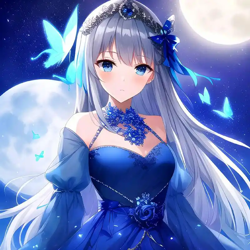 可可爱爱的二次元妹子谁不喜欢呢