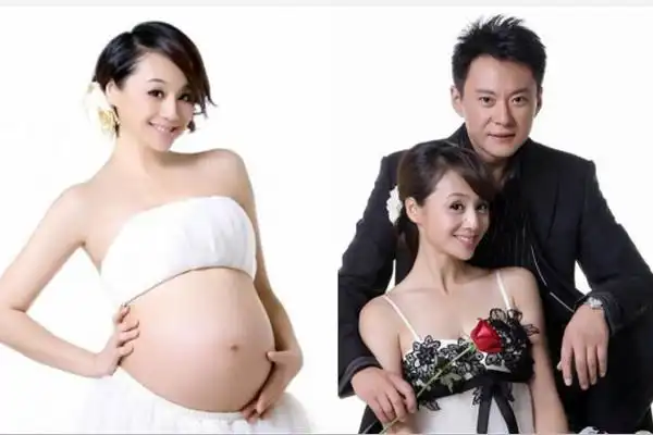 曹颖通过参加综艺节目《二胎时代》又重新回归观众视线,此次是曹颖